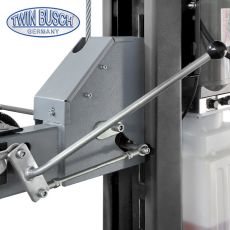 Elevator cu 4 coloane - 3600kg - Elevator parcare