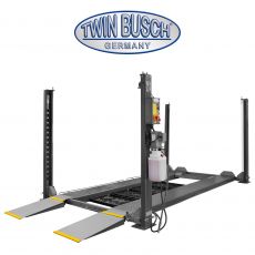 Elevator cu 4 coloane - 3600kg - Elevator parcare