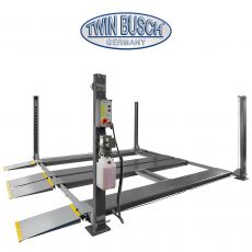 4 post double parking lift - 3.6 t