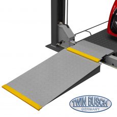 4 post double parking lift - 3.6 t