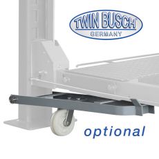 4 post double parking lift - 3.6 t