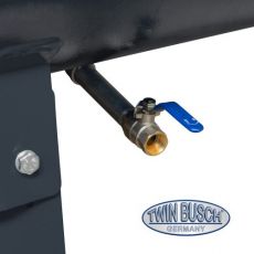 Compresor cu surub 500 L - TWKL-500S