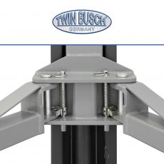 Elevator auto cu 2 coloane 4,2 TONE BASIC LINE - GREY