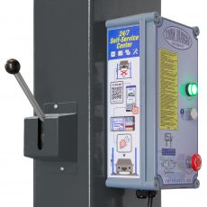 Elevator auto cu 2 coloane 4,2 TONE BASIC LINE - GREY