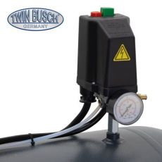 Compresor profesional - Motor 3 cilindrii - 400V - 500 L - TWKL-500-11/2