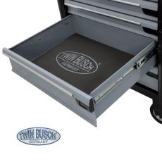 Carucior de scule profesional cu 7 sertare - echipat - TWW7G-5
