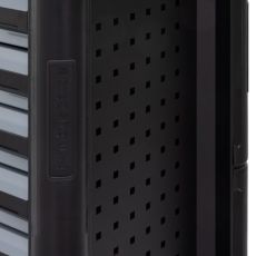 Carucior de scule profesional cu 7 sertare - echipat - TWW7G-5