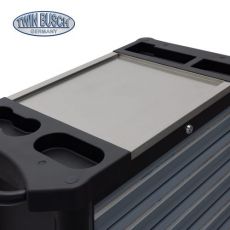 Carucior de scule profesional cu 7 sertare - echipat - TWW7G-5
