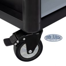 Carucior de scule profesional cu 7 sertare - echipat - TWW7G-5