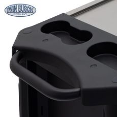Carucior de scule profesional cu 7 sertare - echipat - TWW7G-5