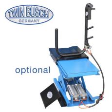 Masina de echilibrat roti profesionala cu Monitor TFT - TW F-96