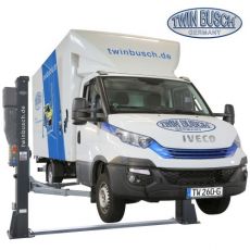 Elevator cu 2 coloane 6 tone - electromagnetic - TW260-400-G