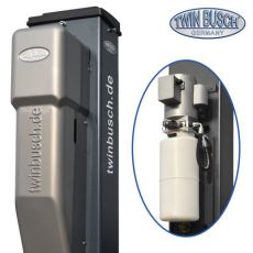 Elevator cu 2 coloane 6 tone - electromagnetic - TW260-400-G