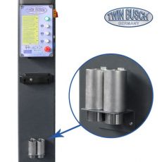 Elevator cu 2 coloane 6 tone - electromagnetic - TW260-400-G