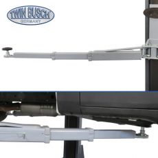 Elevator cu 2 coloane 6 tone - electromagnetic - TW260-400-G