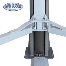 Elevator cu 2 coloane 6 tone - electromagnetic - TW260-400-G