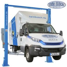 Elevator cu 2 coloane 6 tone - Podea Libera - TW260B4.5-400