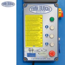 Elevator cu 2 coloane 6 tone - Podea Libera - TW260B4.5-400