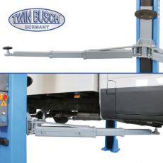 Elevator cu 2 coloane 6 tone - Podea Libera - TW260B4.5-400