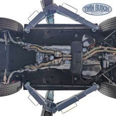 Elevator cu 2 coloane 4.2 tone - Comfort-Line - Grey-Line