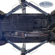 Elevator cu 2 coloane 4.2 tone - Comfort-Line - Grey-Line