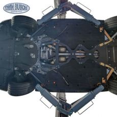 Elevator cu 2 coloane 4.2 tone - Comfort-Line - Grey-Line