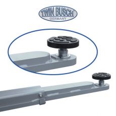 Elevator cu 2 coloane 4.2 tone - Comfort-Line - Grey-Line