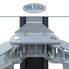 Elevator cu 2 coloane 4.2 tone - Comfort-Line - Grey-Line