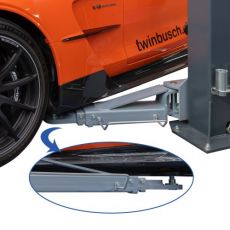 Elevator cu 2 coloane 4.2 tone - Comfort-Line - Grey-Line