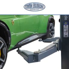 Elevator cu 2 coloane 5 tone - Heavy‑Line - Grey Line