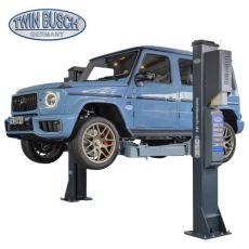 Elevator cu 2 coloane 5 tone - Heavy‑Line - Grey Line