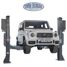 Elevator cu 2 coloane 5 tone - Heavy‑Line - Grey Line