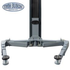 Elevator cu 2 coloane 5 tone - Heavy‑Line - Grey Line