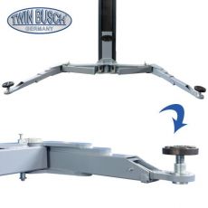 Elevator cu 2 coloane 5 tone - Heavy‑Line - Grey Line