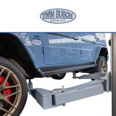 Elevator cu 2 coloane 5 tone - Heavy‑Line - Grey Line