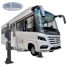 Elevator cu 2 coloane 8 tone - Heavy‑Line - GREY Line