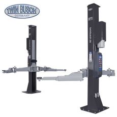 Elevator cu 2 coloane 8 tone - Heavy‑Line - GREY Line