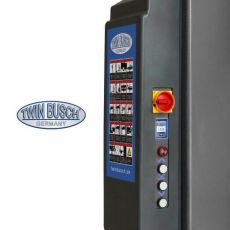 Elevator cu 2 coloane 8 tone - Heavy‑Line - GREY Line