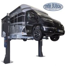 Elevator cu 2 coloane 8 tone - Heavy‑Line - GREY Line