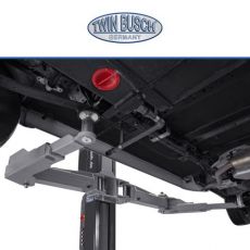 Elevator cu 2 coloane 8 tone - Heavy‑Line - GREY Line