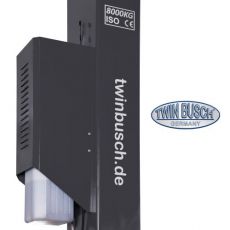 Elevator cu 2 coloane 8 tone - Heavy‑Line - GREY Line