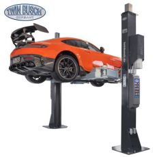 Elevator cu 2 coloane 8 tone - Heavy‑Line - GREY Line