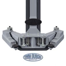 Elevator cu 2 coloane 8 tone - Heavy‑Line - GREY Line