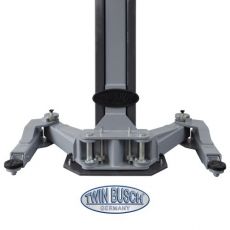 Elevator cu 2 coloane 8 tone - Heavy‑Line - GREY Line