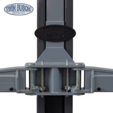 Elevator cu 2 coloane 8 tone - Heavy‑Line - GREY Line