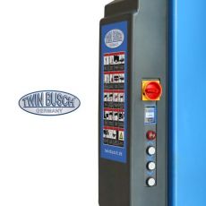 Elevator cu 2 coloane 8 tone - Heavy‑Line