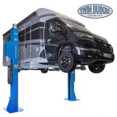 Elevator cu 2 coloane 8 tone - Heavy‑Line