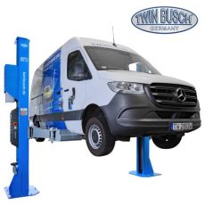 Elevator cu 2 coloane 8 tone - Heavy‑Line