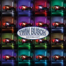 Sistem iluminat LED pentru elevatoare cu 2 coloane - TWLED-2