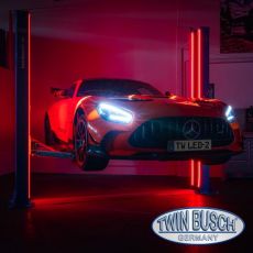 Sistem iluminat LED pentru elevatoare cu 2 coloane - TWLED-2